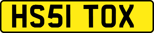 HS51TOX