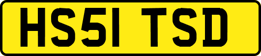 HS51TSD