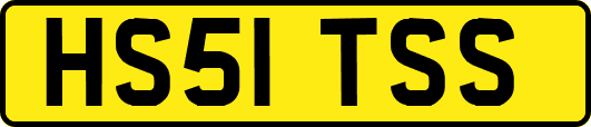 HS51TSS