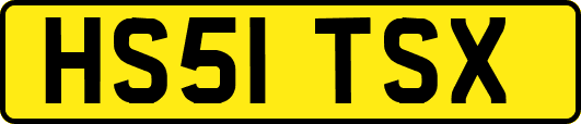 HS51TSX