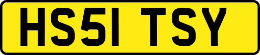HS51TSY