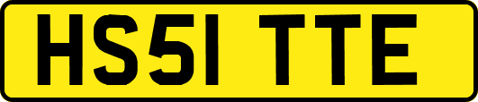 HS51TTE