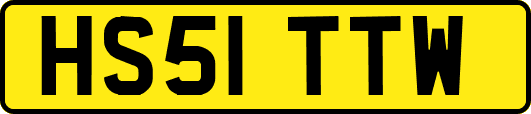 HS51TTW