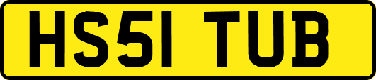 HS51TUB