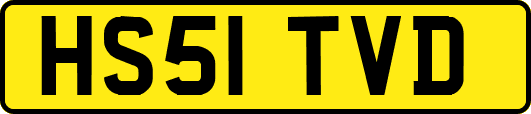 HS51TVD