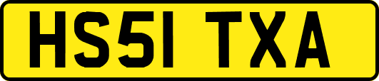 HS51TXA