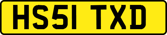 HS51TXD