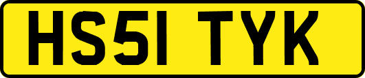 HS51TYK