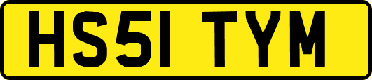 HS51TYM