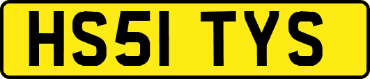 HS51TYS