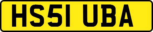 HS51UBA