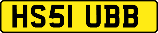 HS51UBB
