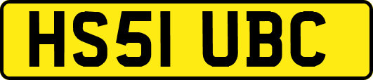 HS51UBC