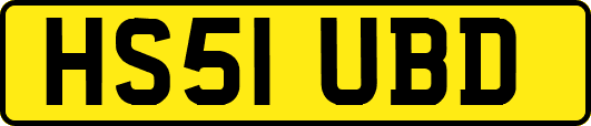 HS51UBD