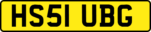 HS51UBG