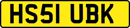 HS51UBK