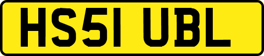 HS51UBL