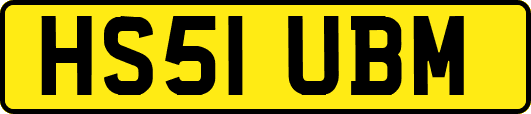 HS51UBM