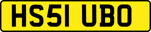 HS51UBO