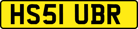 HS51UBR