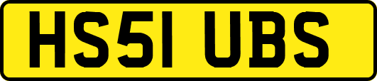 HS51UBS
