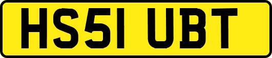 HS51UBT