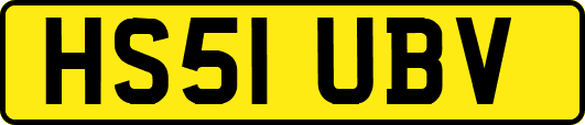 HS51UBV
