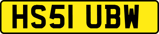 HS51UBW