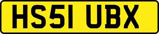 HS51UBX