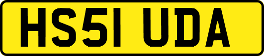 HS51UDA