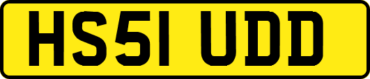 HS51UDD