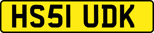 HS51UDK