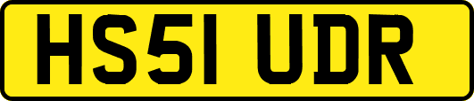 HS51UDR