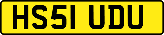 HS51UDU