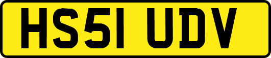 HS51UDV