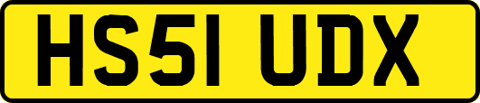 HS51UDX