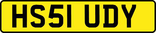 HS51UDY
