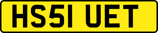 HS51UET