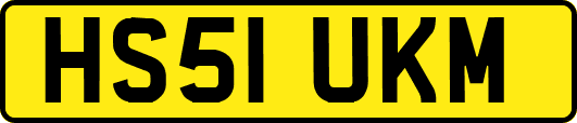HS51UKM