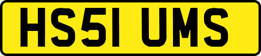 HS51UMS