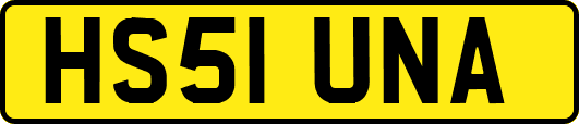 HS51UNA