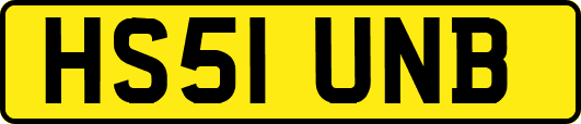 HS51UNB