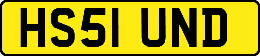 HS51UND