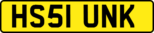 HS51UNK