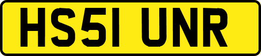 HS51UNR