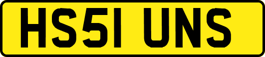 HS51UNS