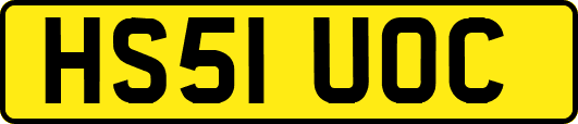HS51UOC