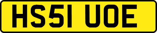 HS51UOE
