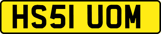 HS51UOM