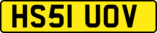 HS51UOV